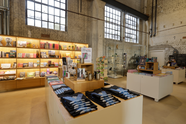 Bild 1 von Museumsshop im Weltkulturerbe Völklinger Hütte