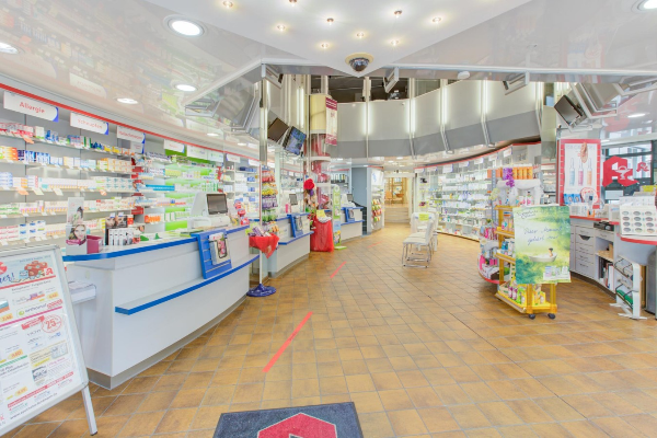 Bild 1 von LANDMANN Apotheke Oliver Blank